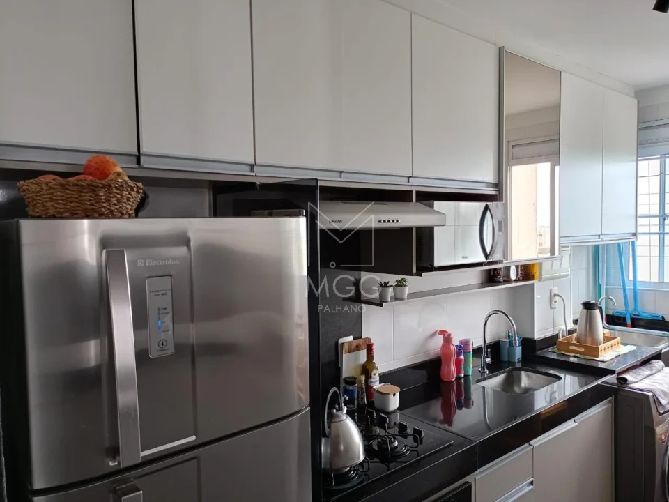 RESIDENCIAL LAGOA BONITA