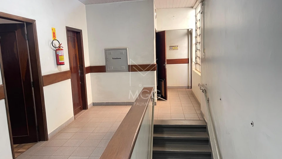 PRÉDIO COMERCIAL RUA BELO HORIZONTE