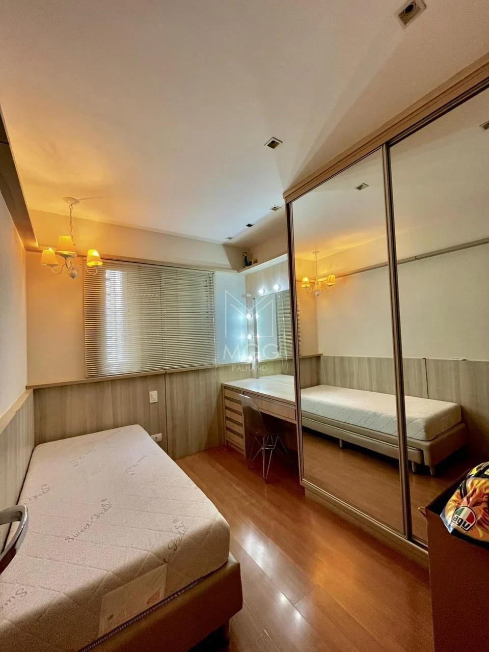 APARTAMENTO EDIFÍCIO MAISON MURANO