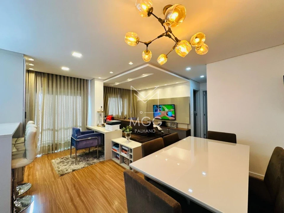 APARTAMENTO EDIFÍCIO MORADAS SHANGRI LÁ