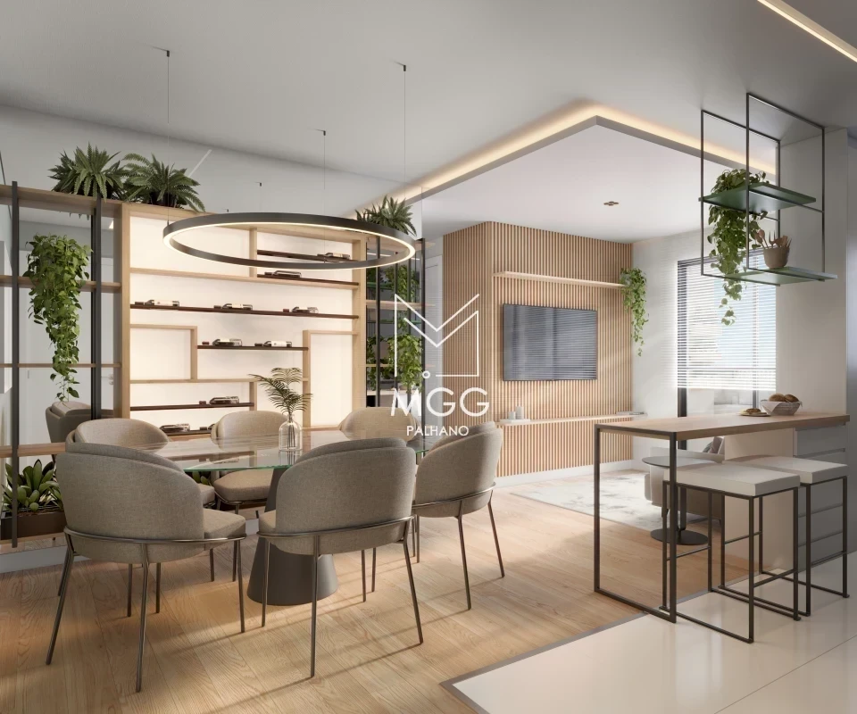APARTAMENTO EDIFÍCIO HOME 433