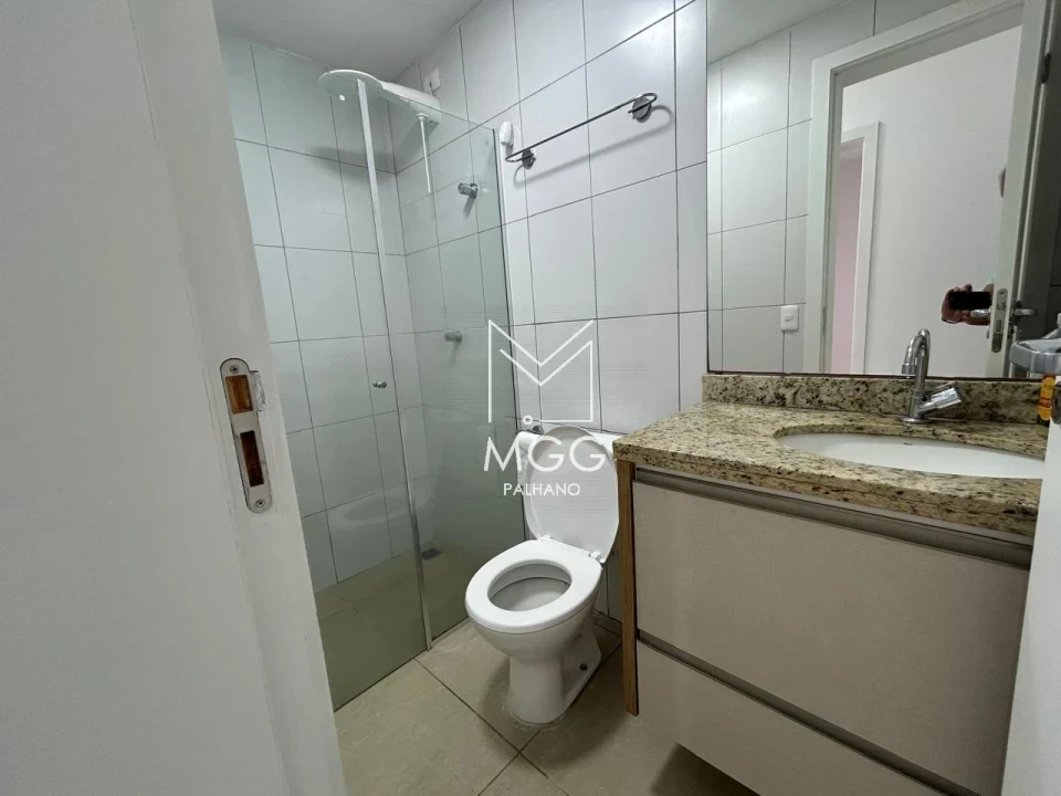 Apartamento Edifício The Place