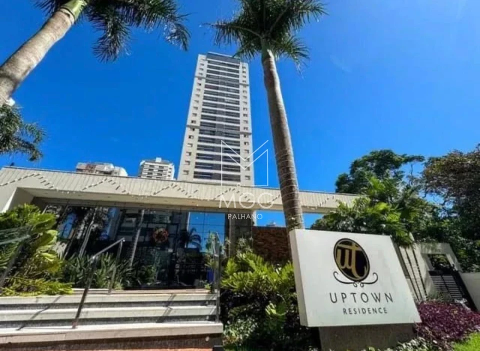 APARTAMENTO EDIFÍCIO UPTOWN RESIDENCE