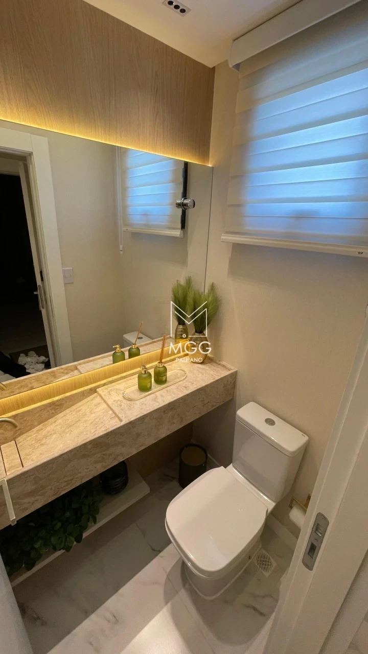 Apartamento À Venda Paganini Tower Balneário Camboriú