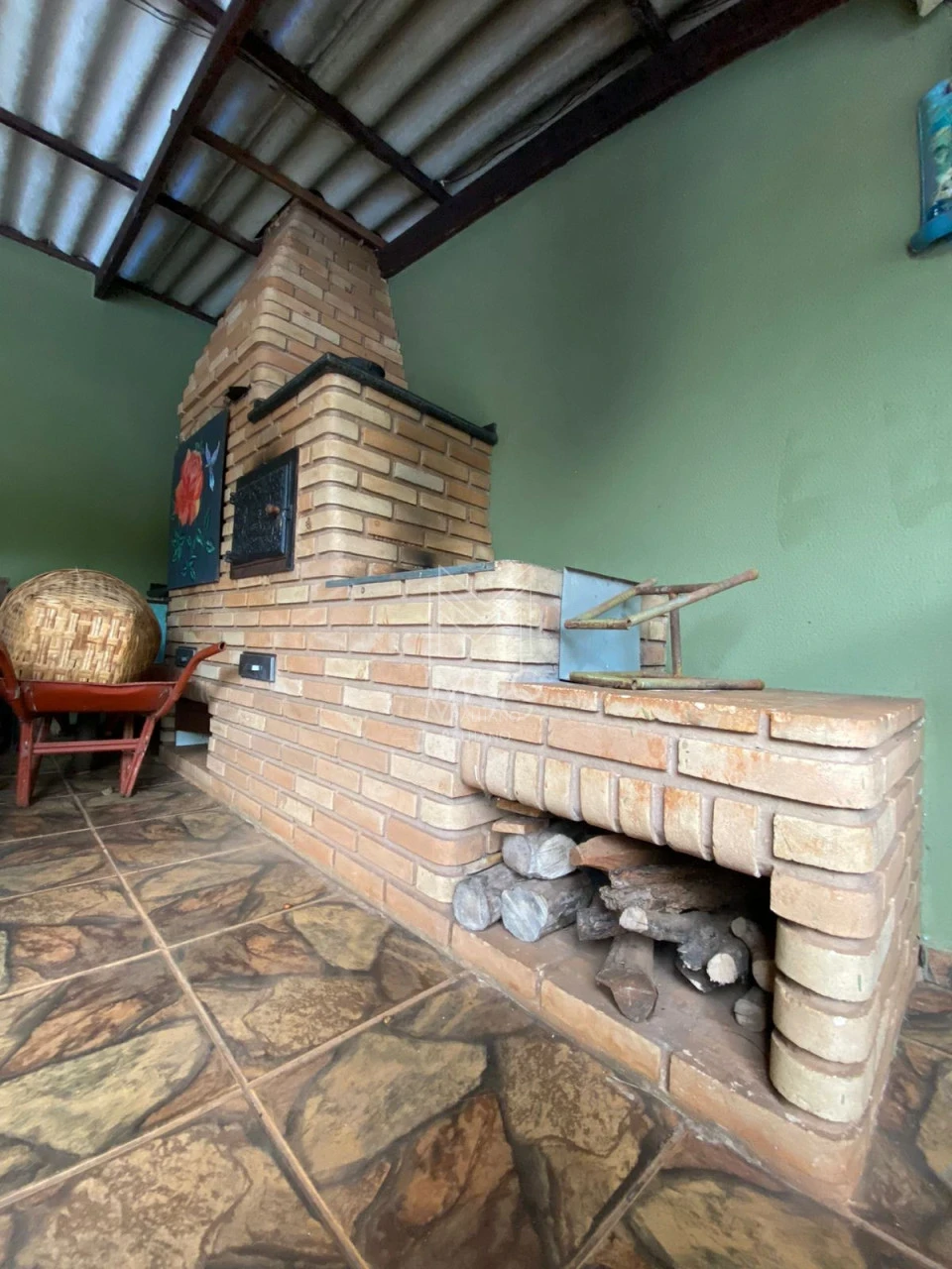 Chácara Molhada - Rio Jacutinga