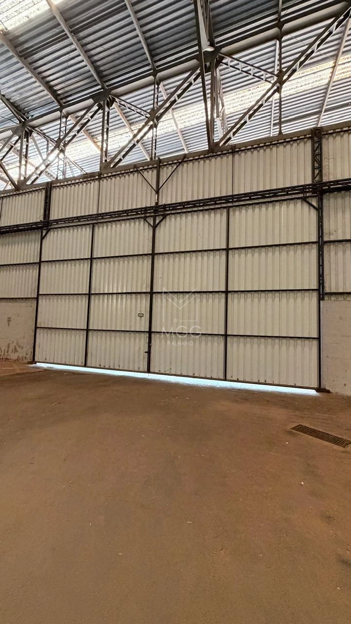 Barracão Comercial