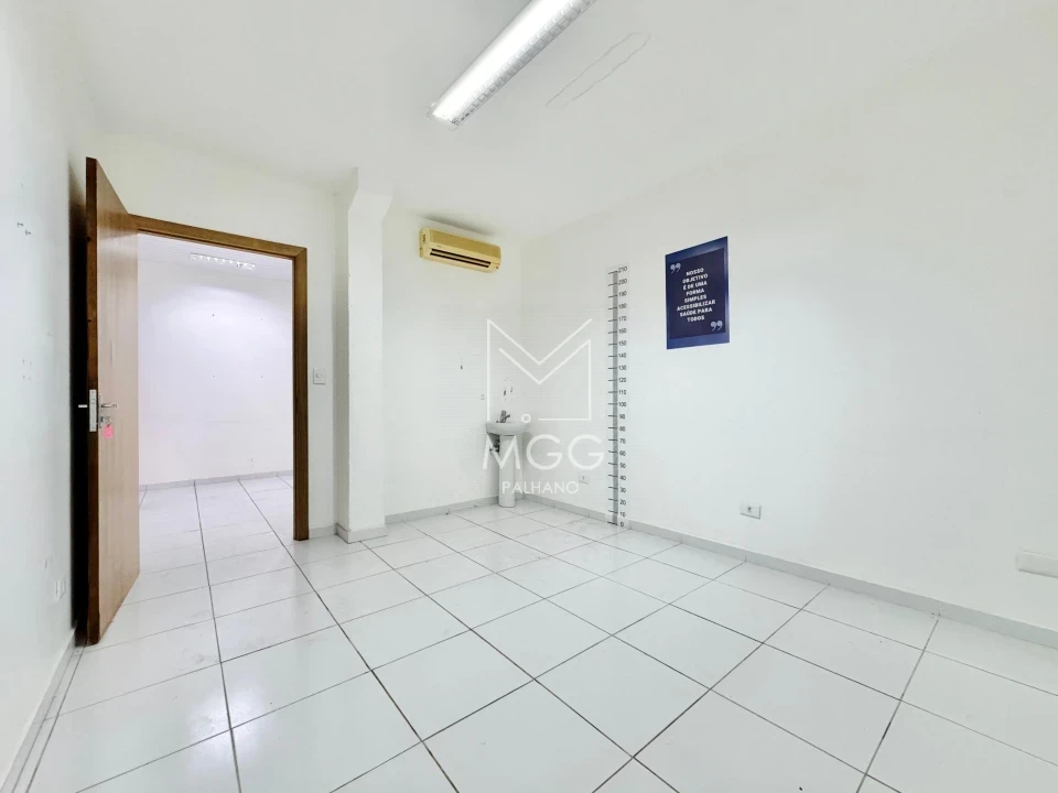 GALPÃO COMERCIAL AV. SÃO JOÃO