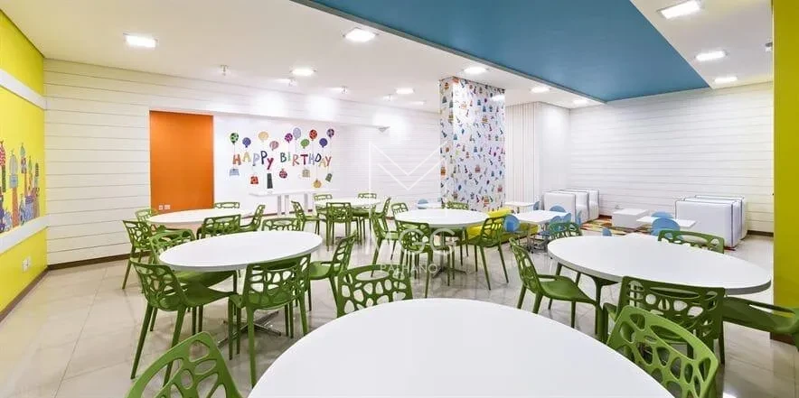 APARTAMENTO Edifício Jardins Eco Resort