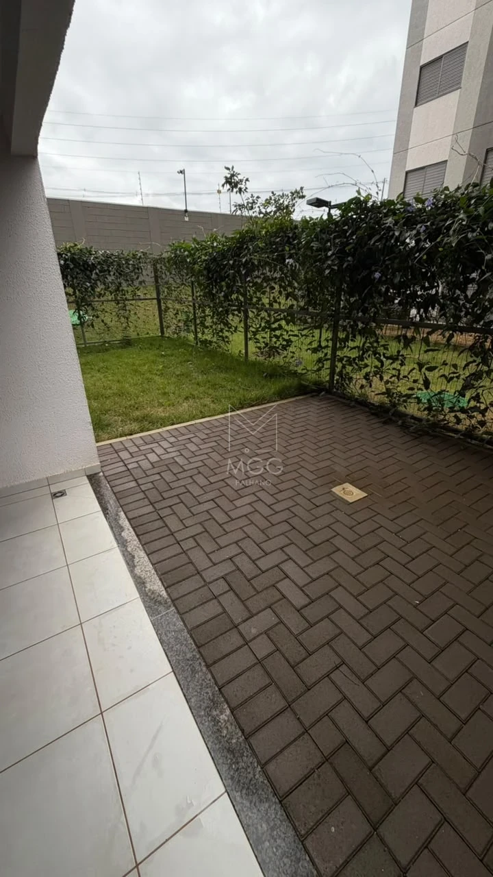 Apartamento para locação Edifício Malibu