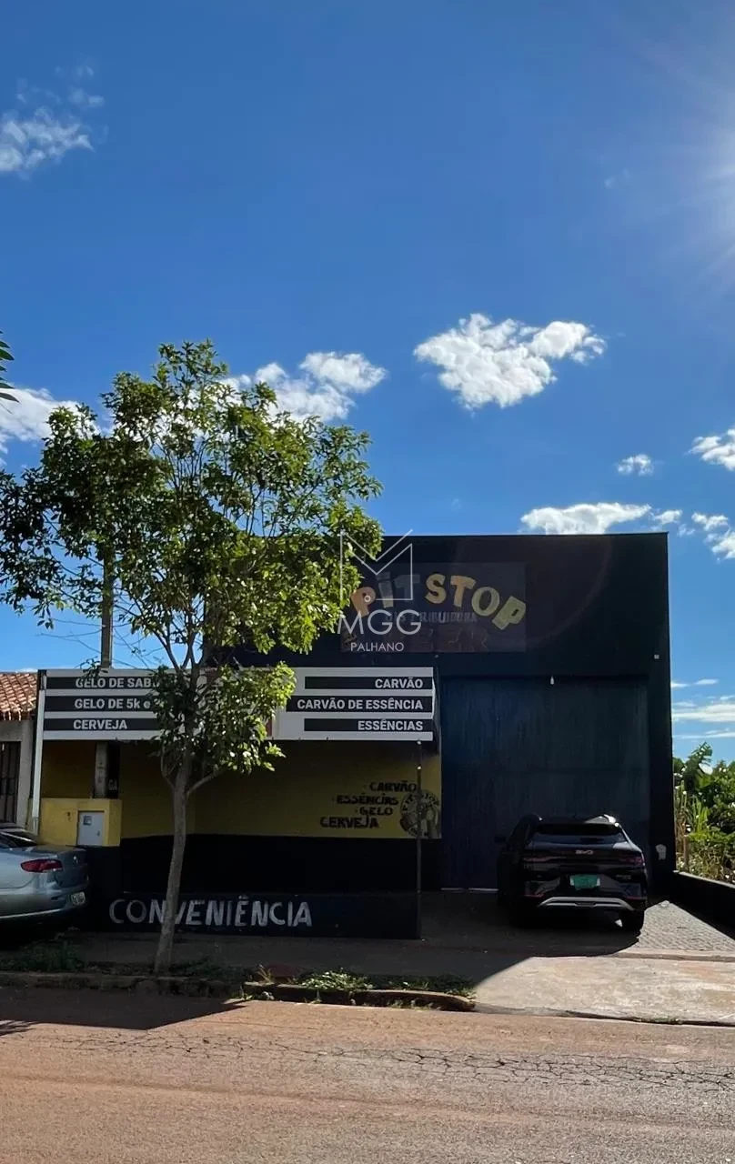 Galpão/Barracão na Zona Sul