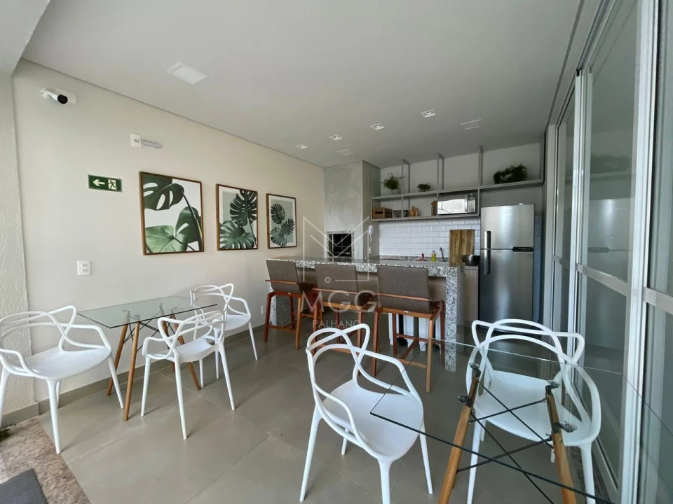 EDIFÍCIO HAMPTONS