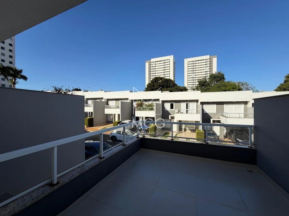 CASA CONDOMÍNIO ALAMEDA PINHEIROS