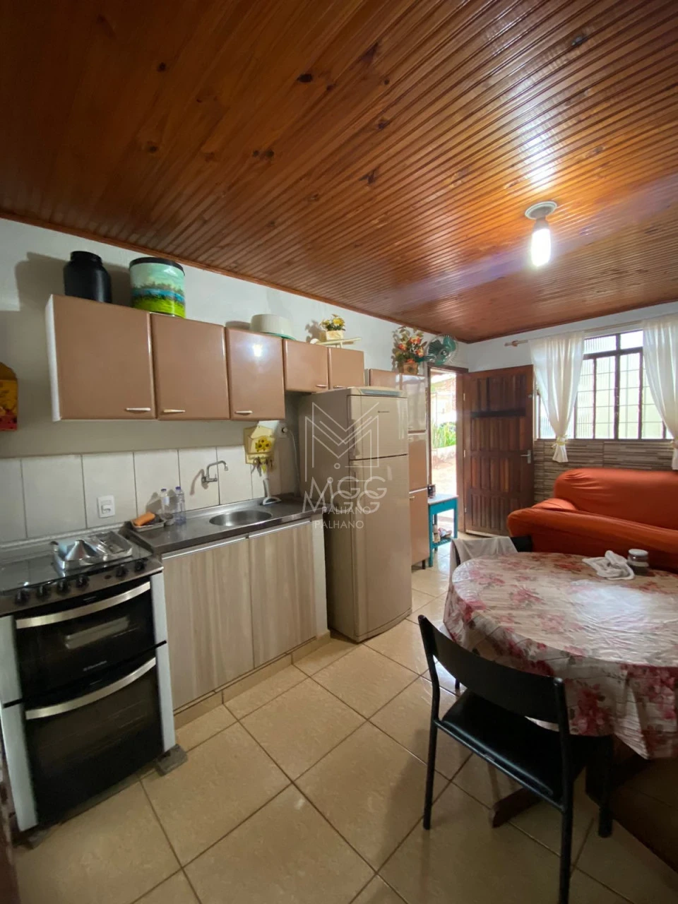 Chácara Molhada - Rio Jacutinga