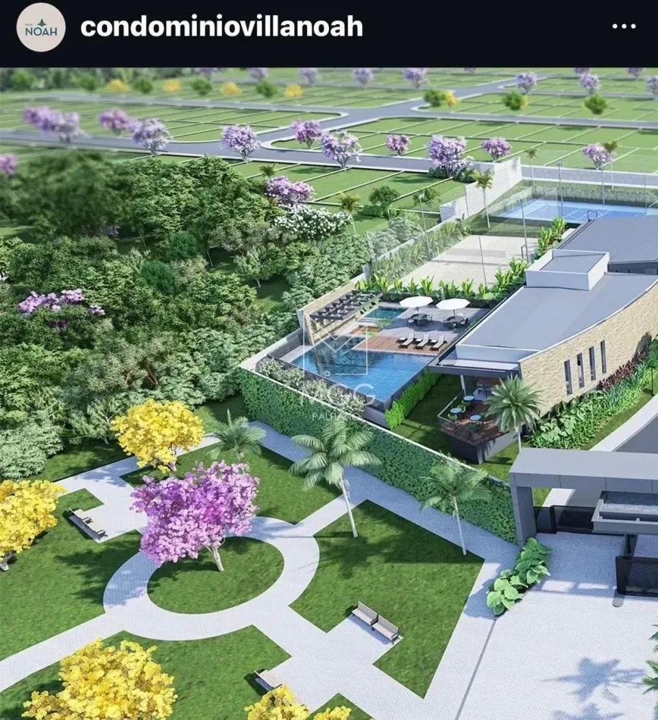 Terreno Condomínio Vila Noah