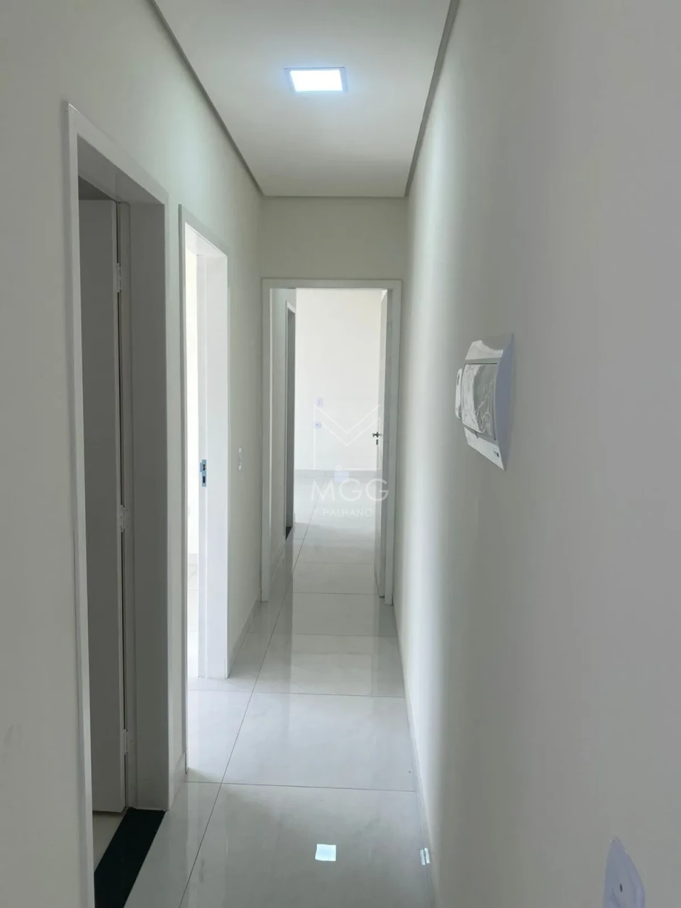 Casa Geminada Jardim dos Estados- Zona Norte