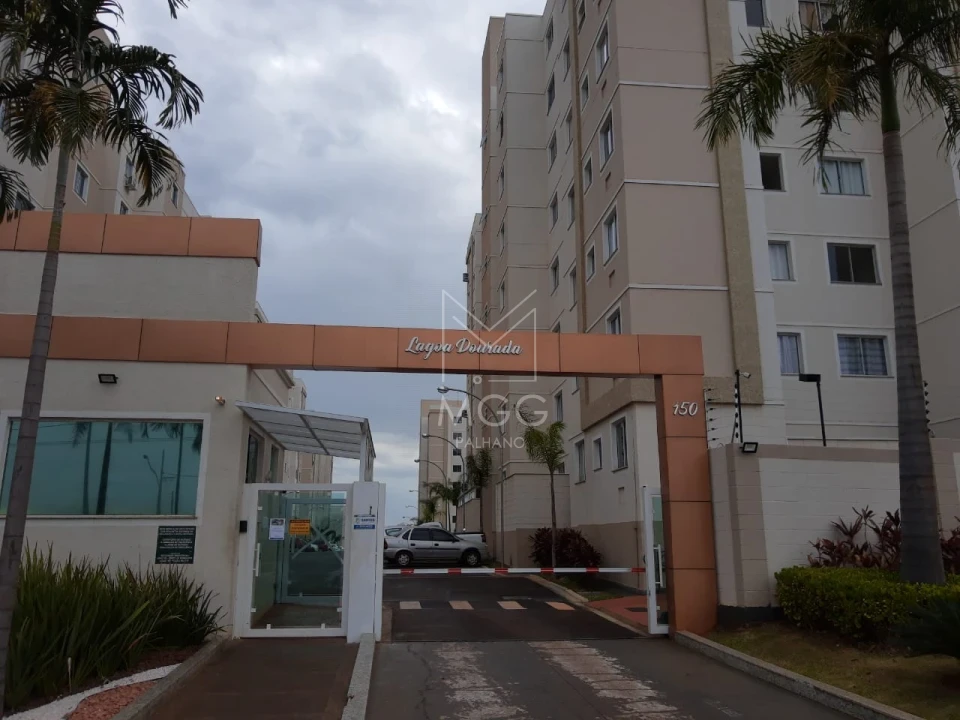 LAGOA DOURADA