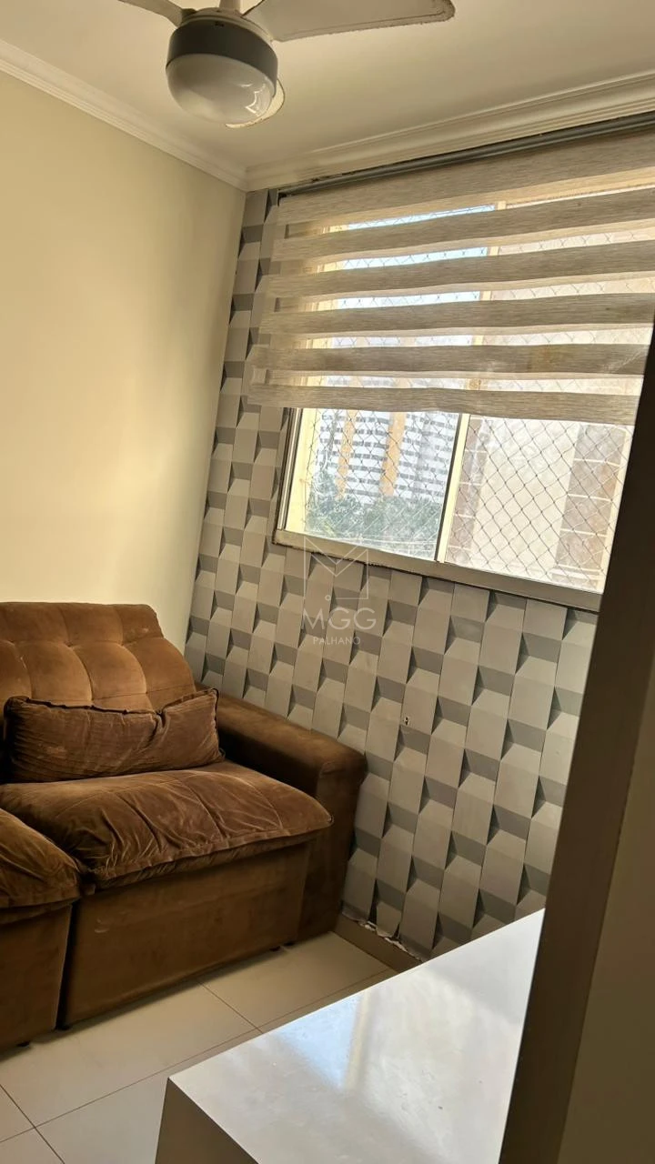 Apartamento - Condomínio Spazio Louvre