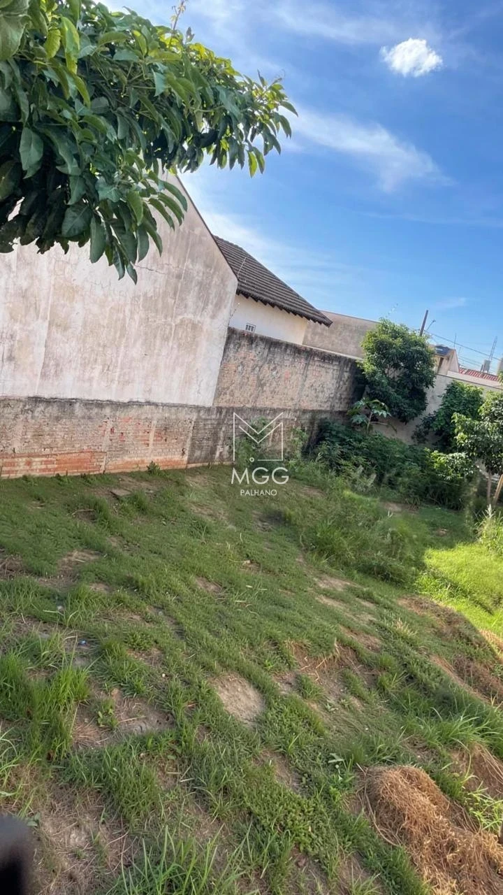 TERRENO JARDIM ALTO DA BOA VISTA, Zona Norte