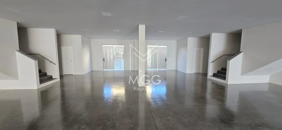 IMÓVEL COMERCIAL/GALPÃO CENTRO