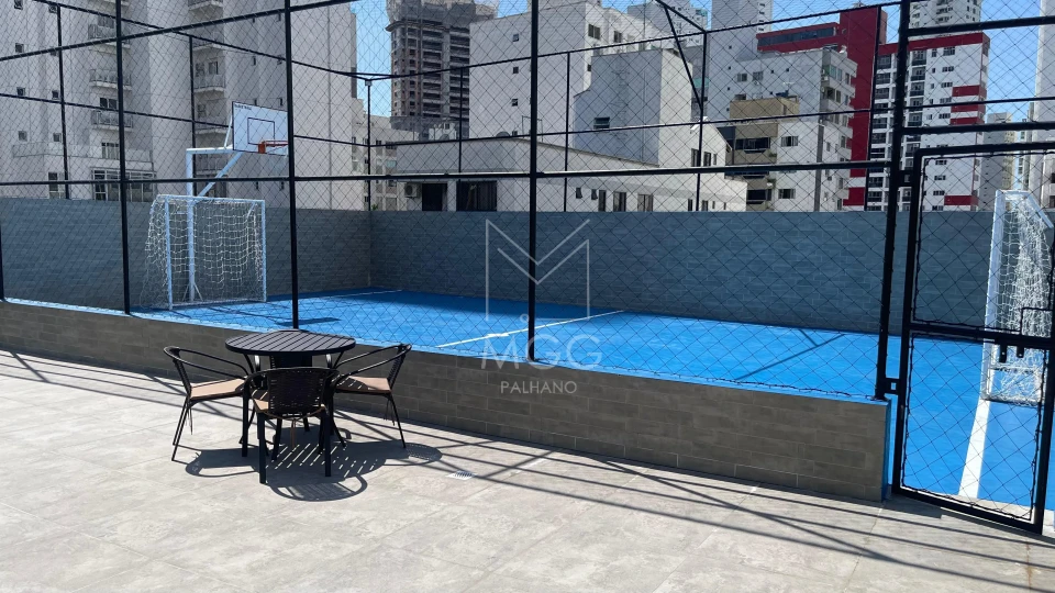 Apartamento À Venda Paganini Tower Balneário Camboriú