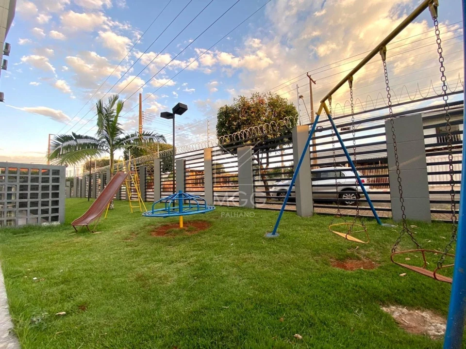 Edifício Residencial Tapuias