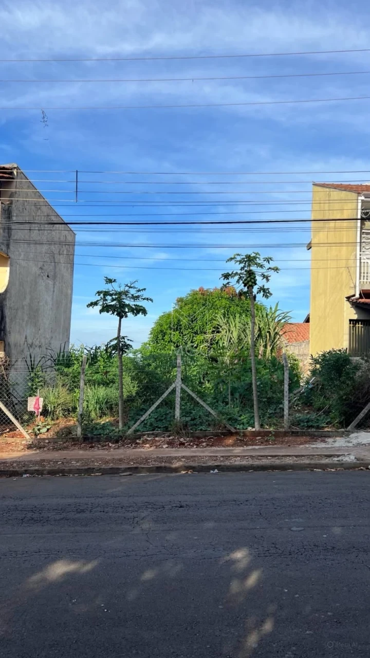 TERRENO AQUILLES STHENGEL, ao lado da Saul Elkind