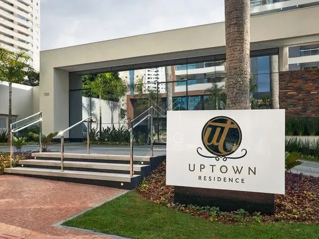 APARTAMENTO EDIFÍCIO UPTOWN RESIDENCE