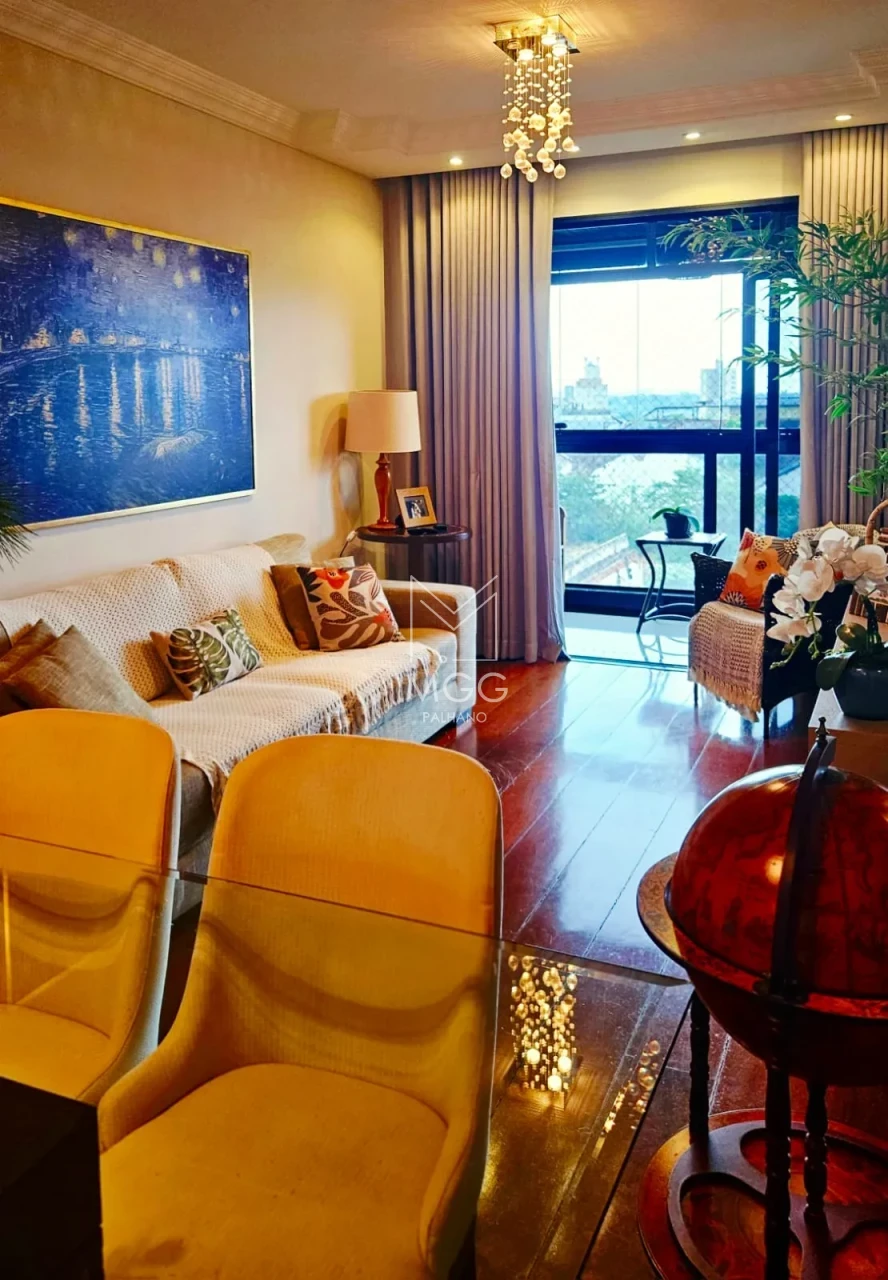 APARTAMENTO EDIFÍCIO FLORESTA NEGRA