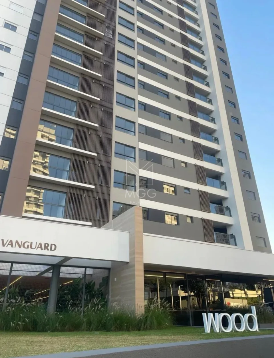 APARTAMENTO EDIFÍCIO WOOD