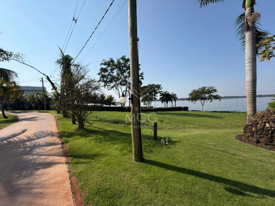 TERRENO Condomínio Ilha do Sol