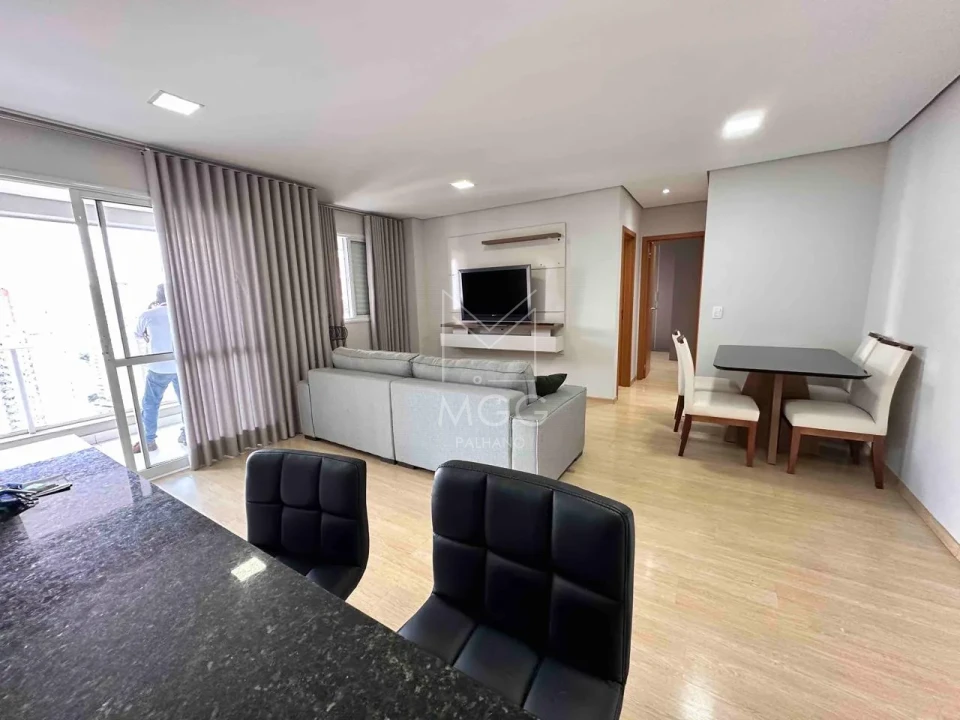 APARTAMENTO CONDOMÍNIO MAX LIVING