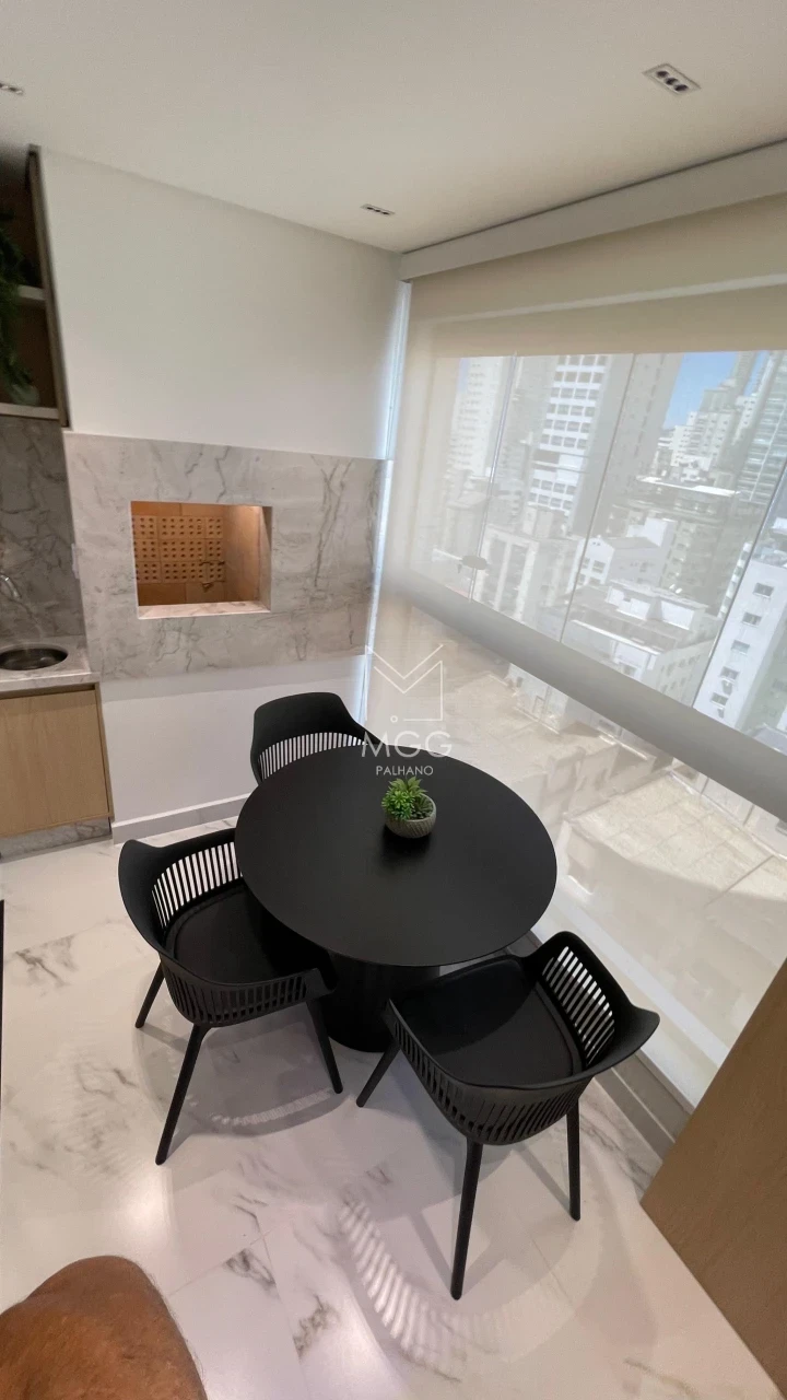 Paganini Tower Balneário Camboriú Alto Padrão Mobiliado - I