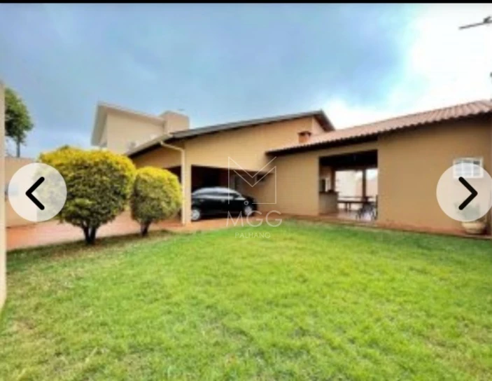 Casa no Jardim Pérola