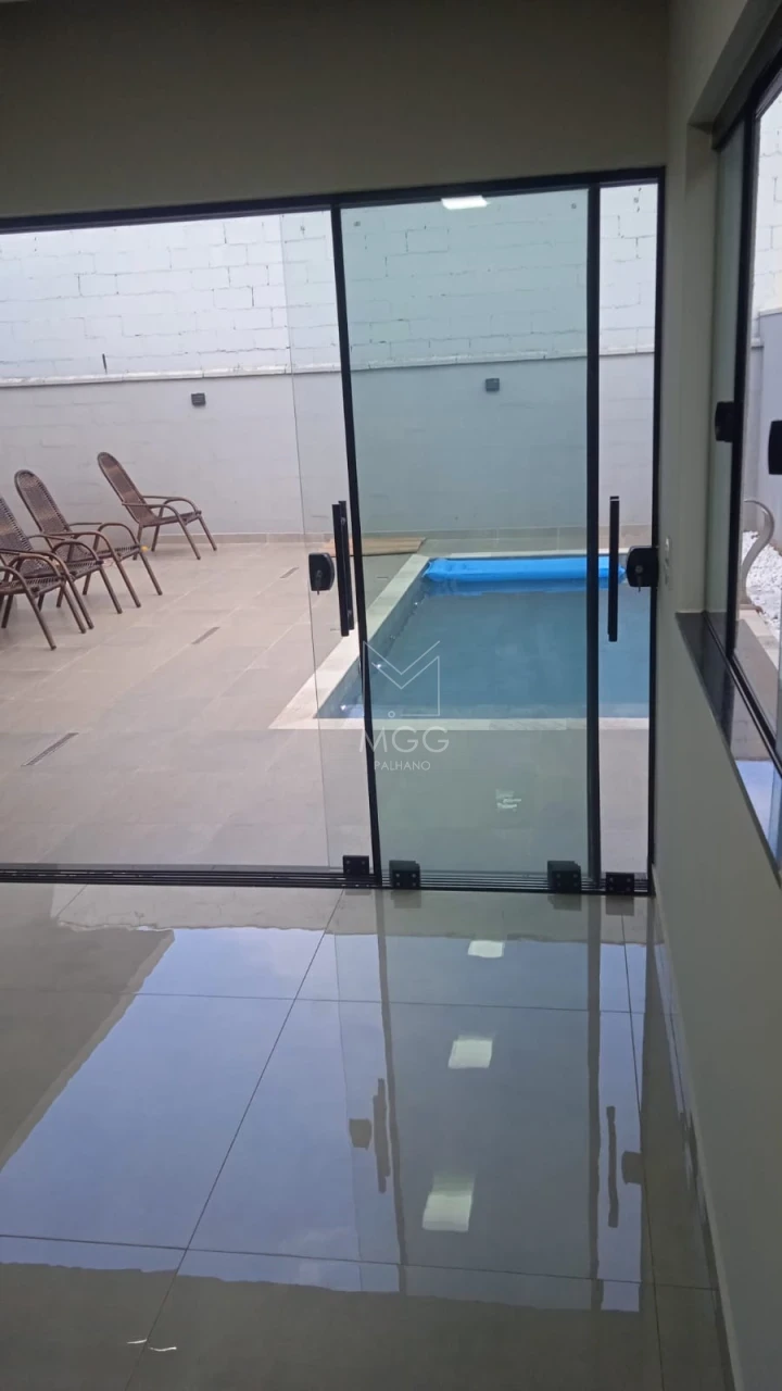 Condomínio Residencial Habitten, Santa Regina 1