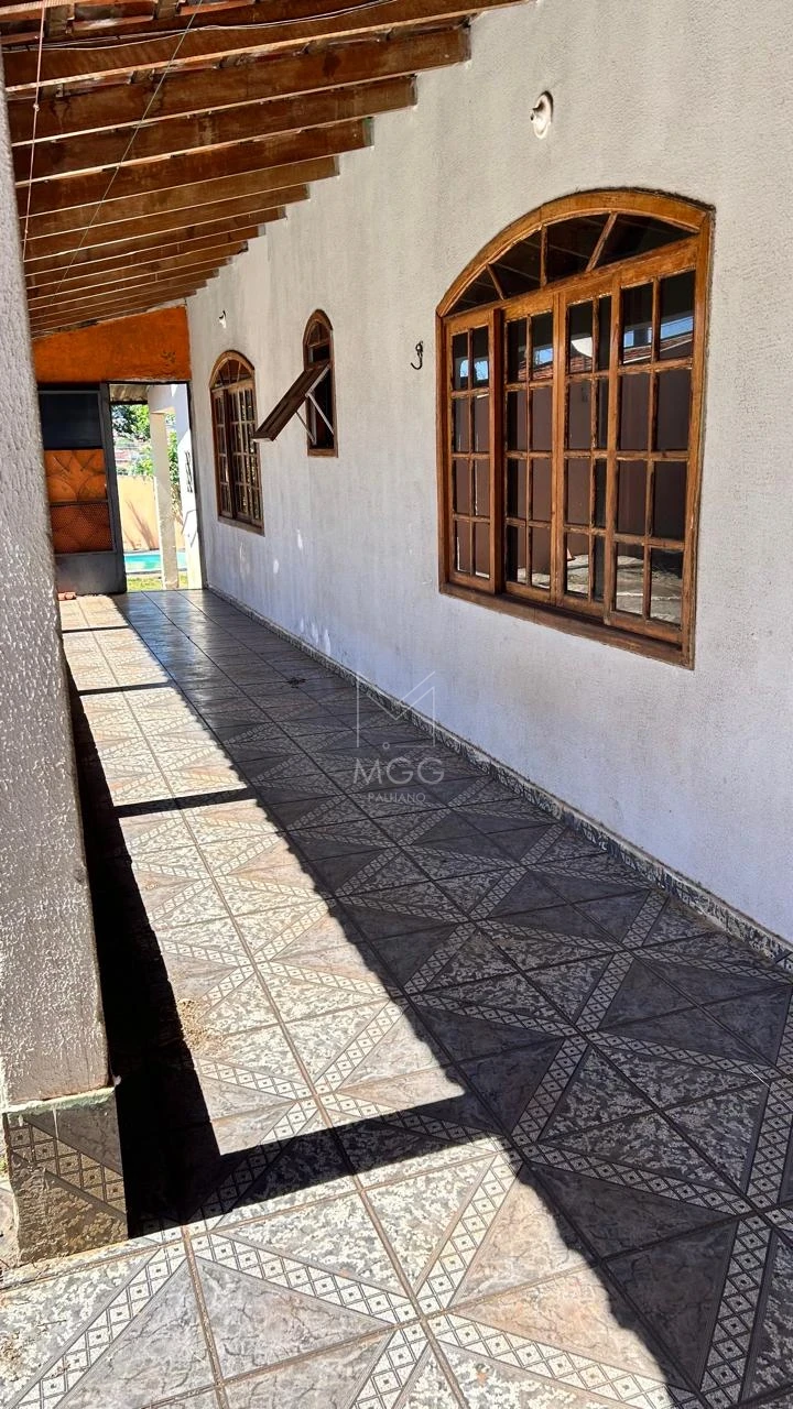 CASA ZONA NORTE- CONJUNTO DO CAFÉ