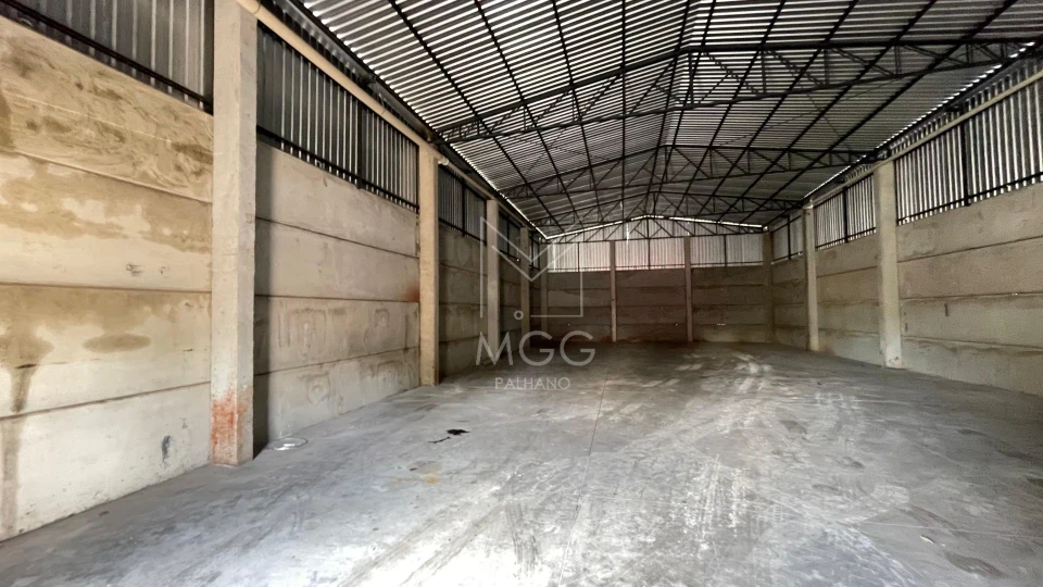 GALPÃO COMERCIAL PARQUE DAS INDUSTRIAS LEVES
