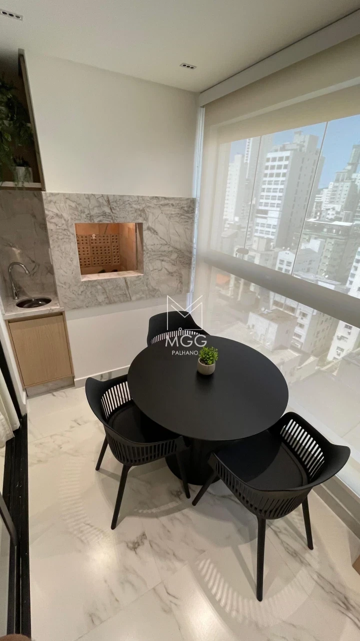 Apartamento À Venda Paganini Tower Balneário Camboriú