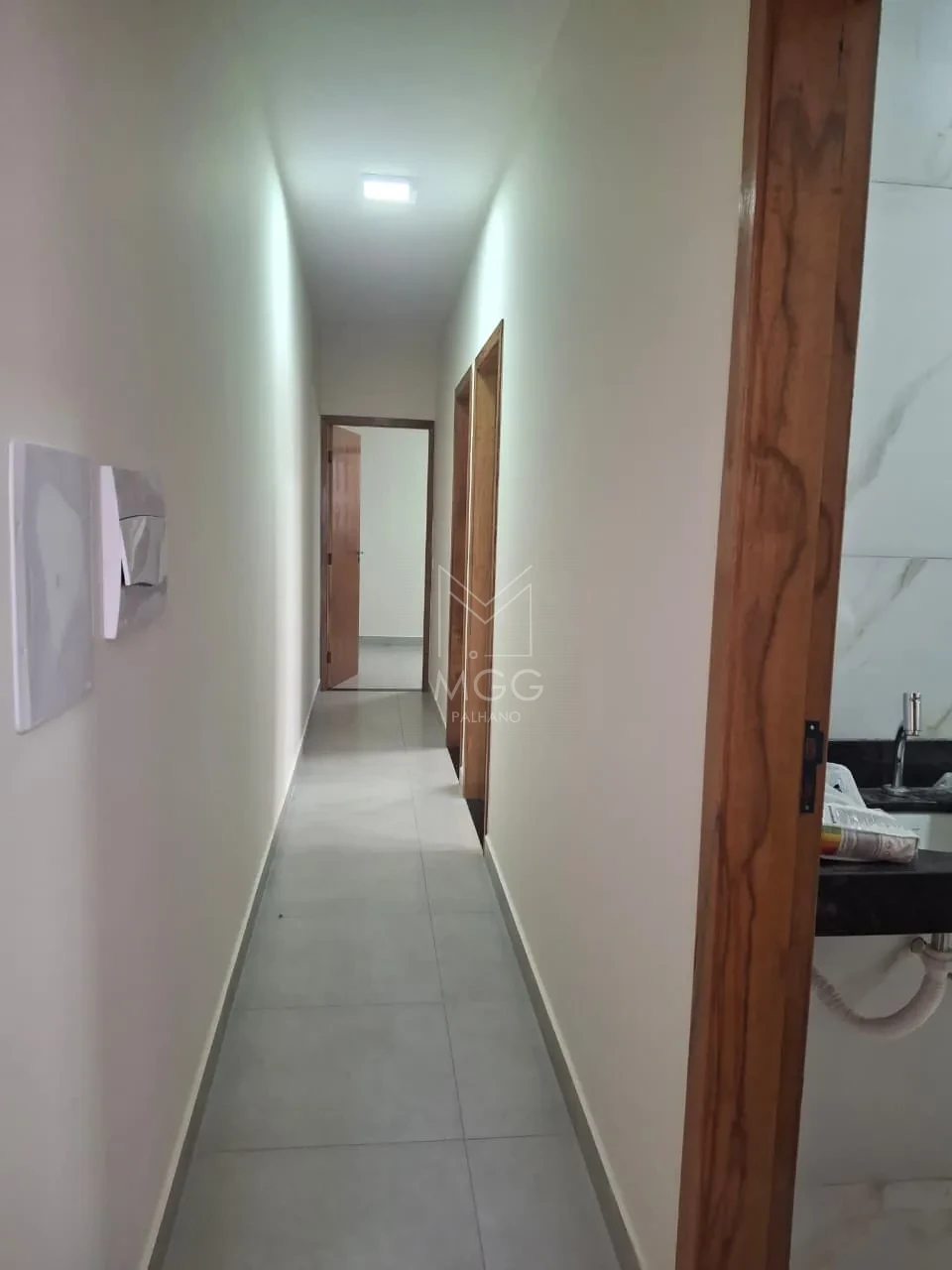 Casa Geminada Jardim Vale Verde - Zona Leste