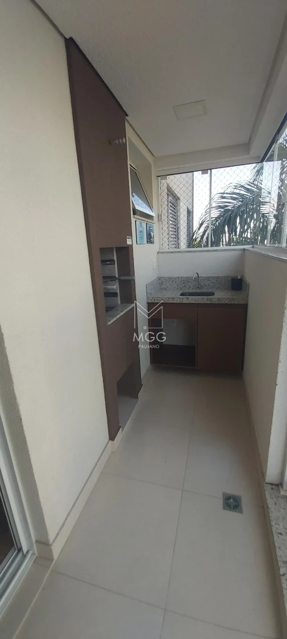 APARTAMENTO FIORE D´ORO RESIDENCIAL
