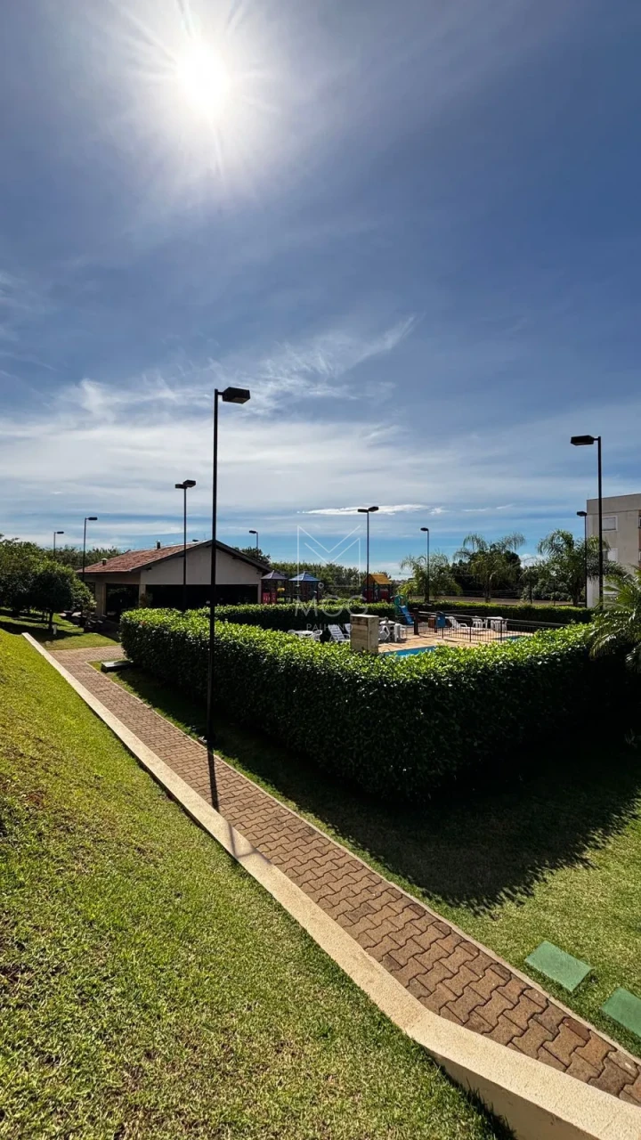 APARTAMENTO Residencial Vila das Orquídeas