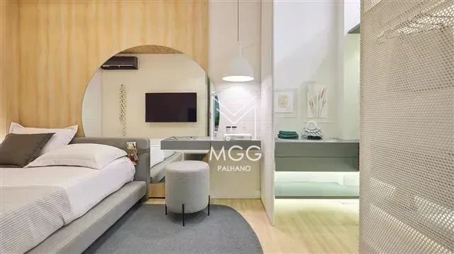 APARTAMENTO EDIFÍCIO WOOD VANGUARD