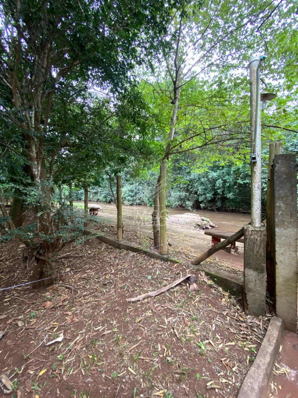 Chácara Molhada - Rio Jacutinga