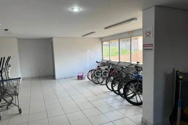 APARTAMENTO EDIFÍCIO RESIDENCIAL DE ÂNGELO