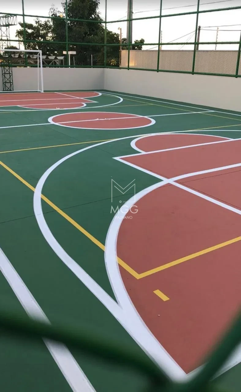 APARTAMENTO RESIDENCIAL MARCO DOS PIONEIROS