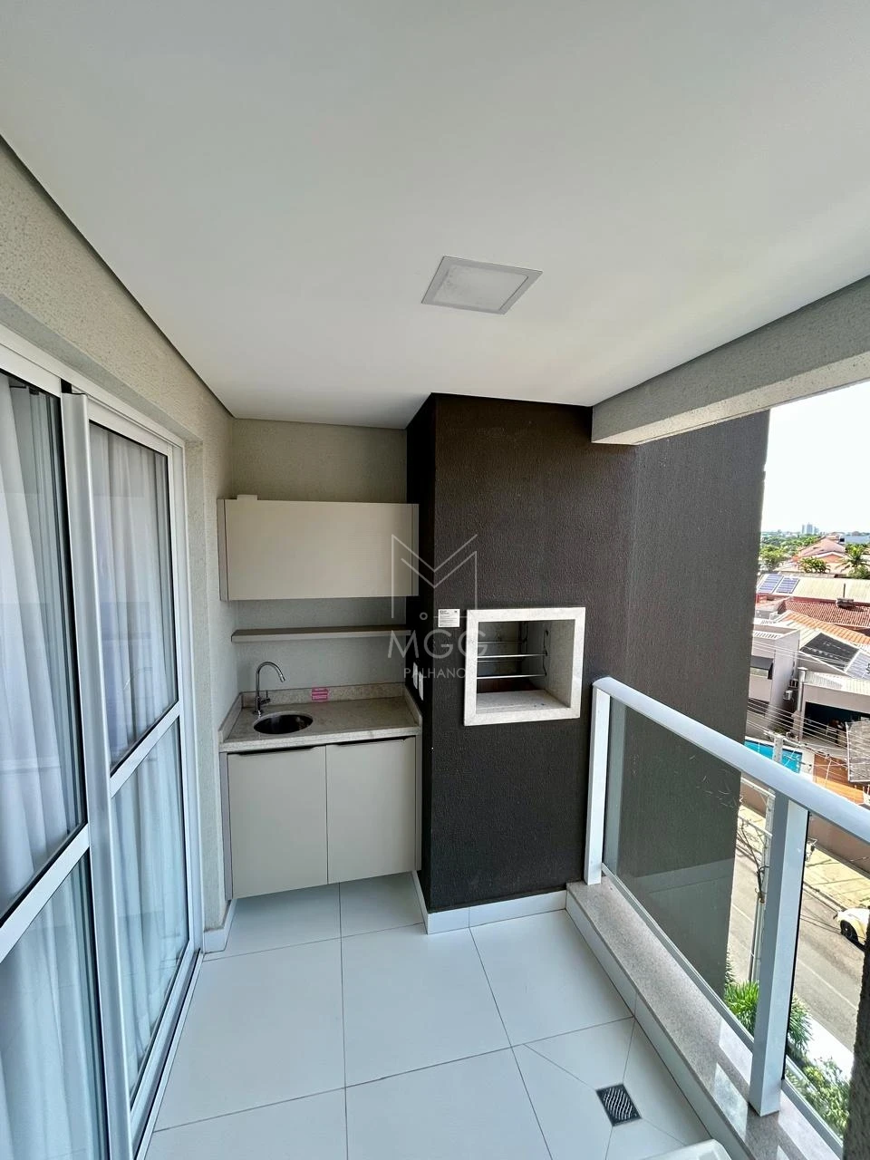 Vista Parque Lago Igapó