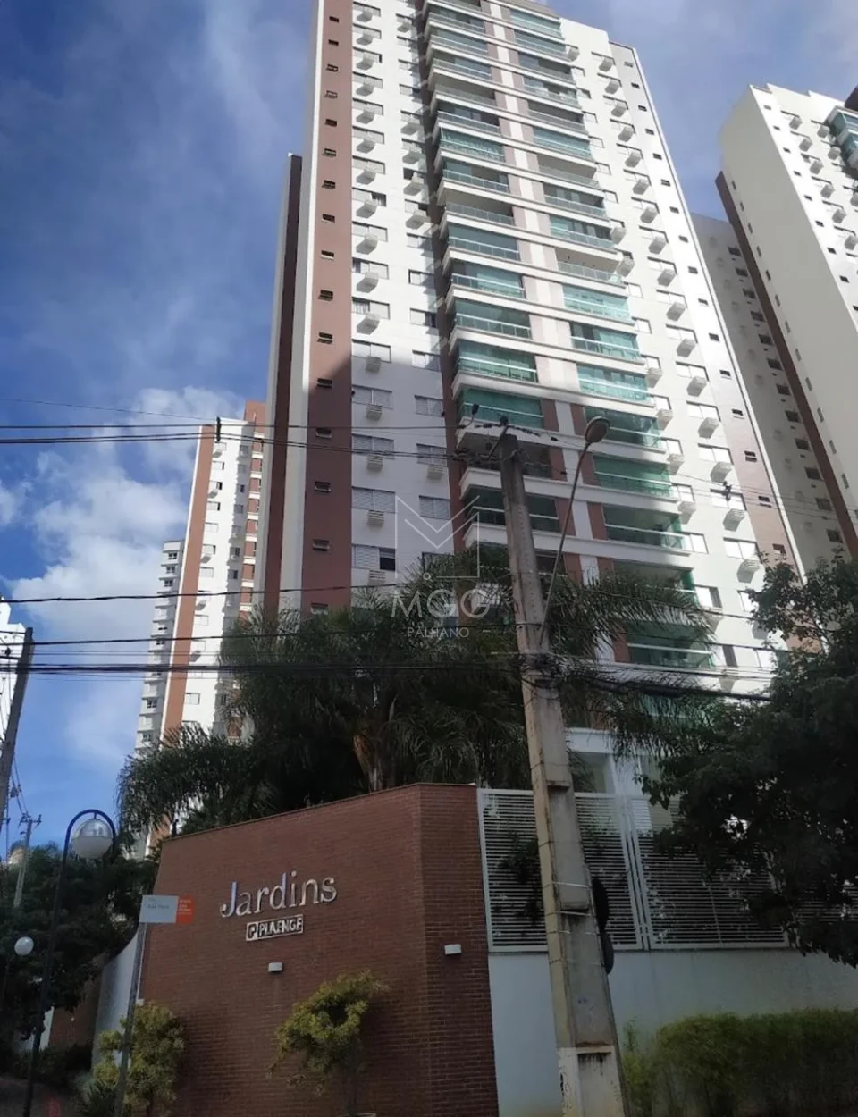 APARTAMENTO Edifício Jardins Eco Resort