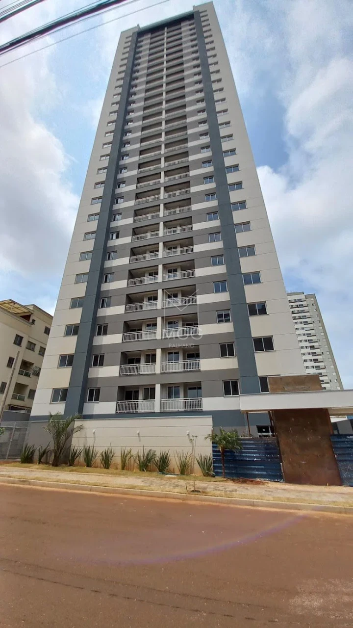 Residencial Torre Santorini