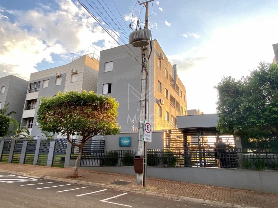 Edifício Residencial Tapuias