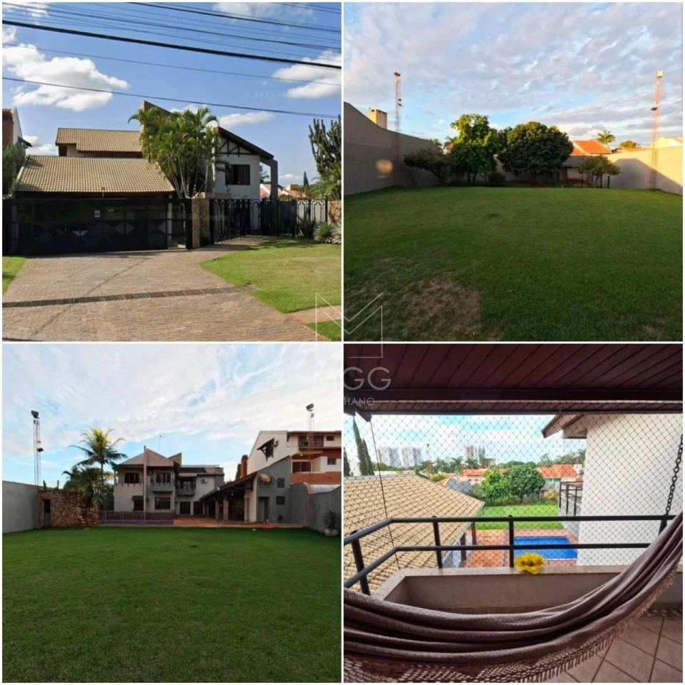 Casa Jardim Tucanos - Zona Sul