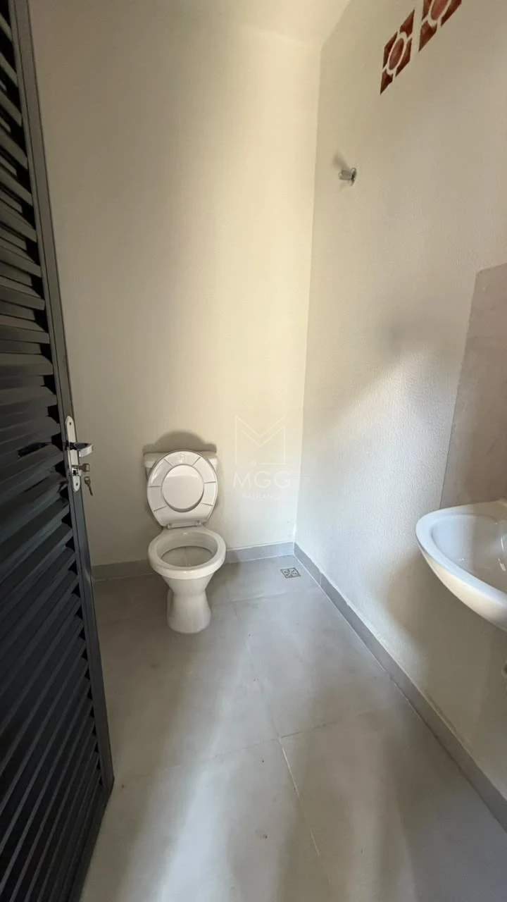 Barracão Comercial